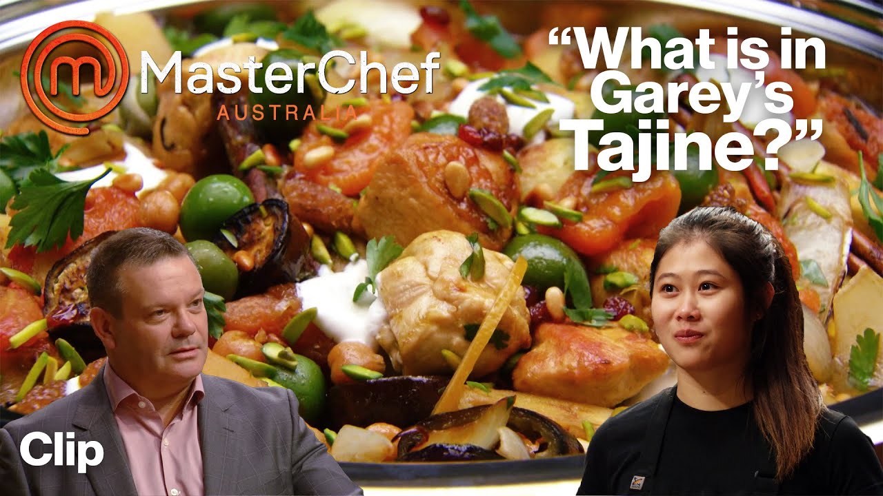 Chef Gary Mehigan's Taste Test | MasterChef Australia | MasterChef Australia
