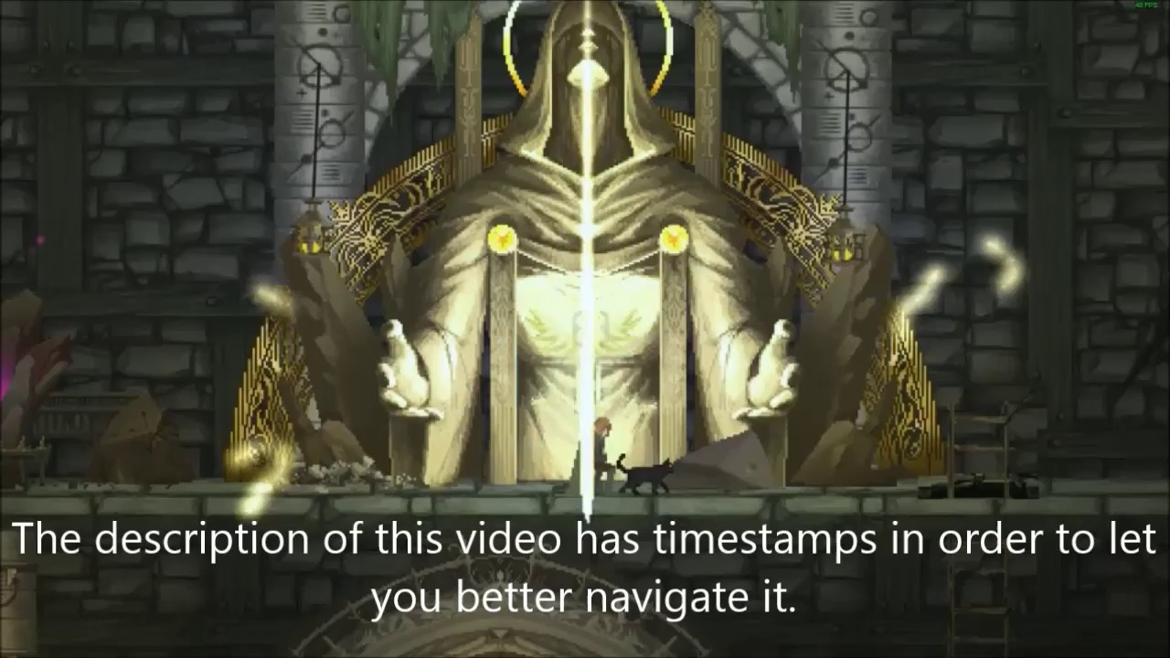 Templar versus Templar: a fair fight - Dark Devotion (Achievement guide)