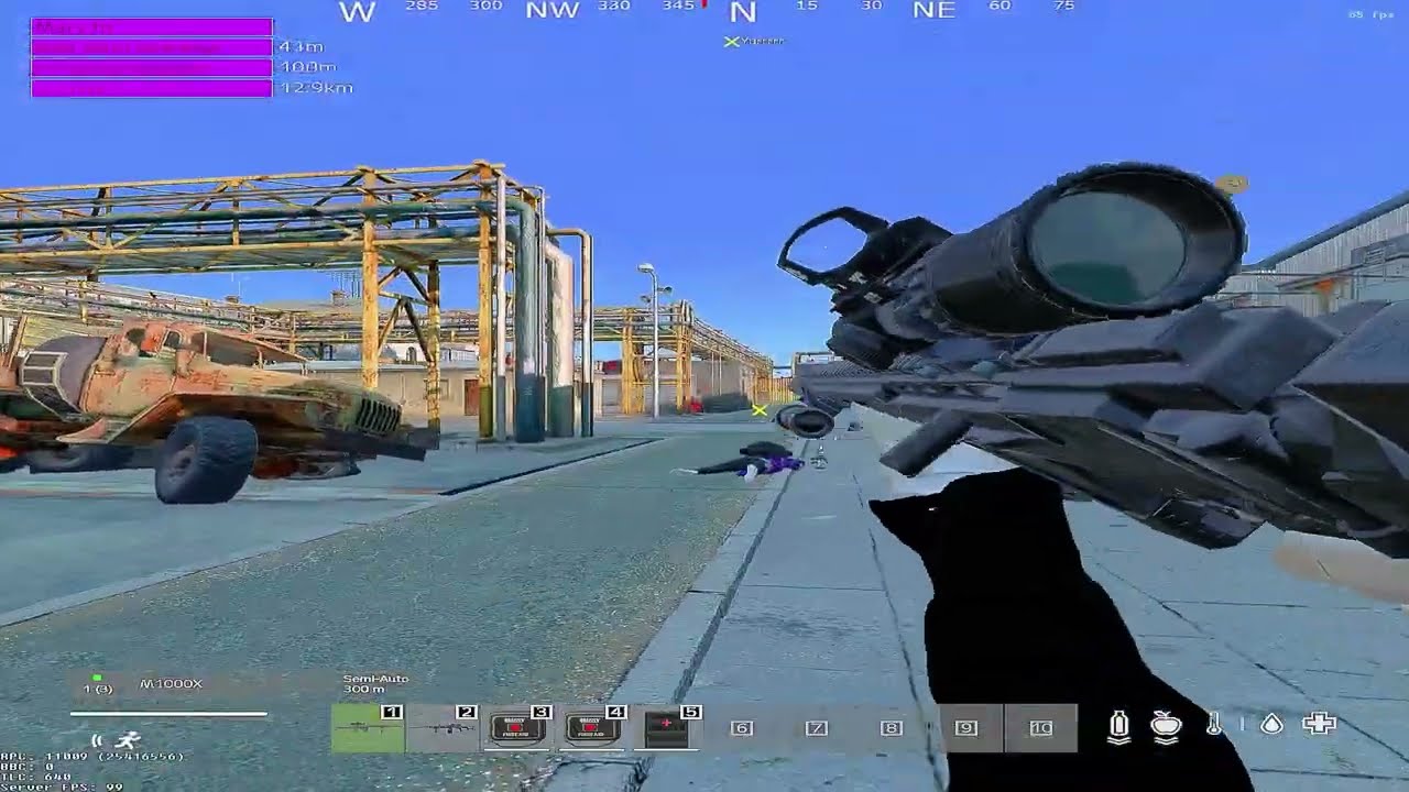 Project Montage #7 I DayZ