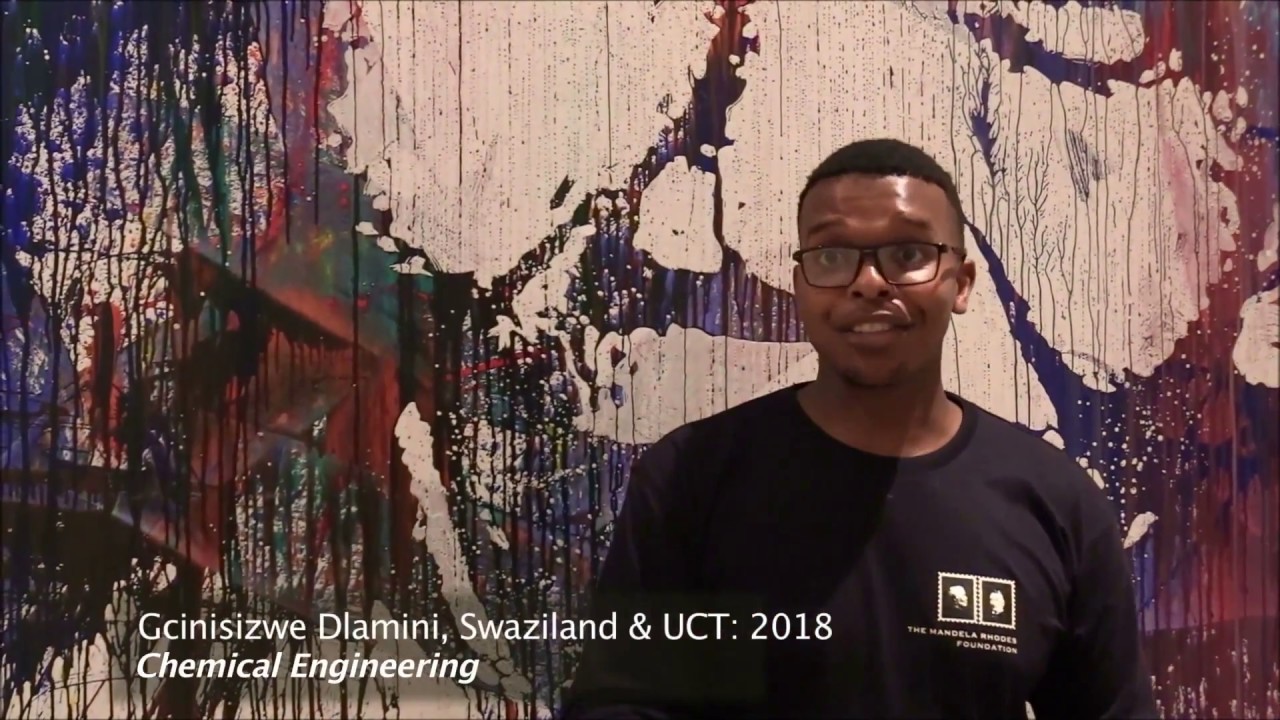 Here's why to apply for the Mandela Rhodes Scholarship, according to Scholars from the 2018 Cohort.