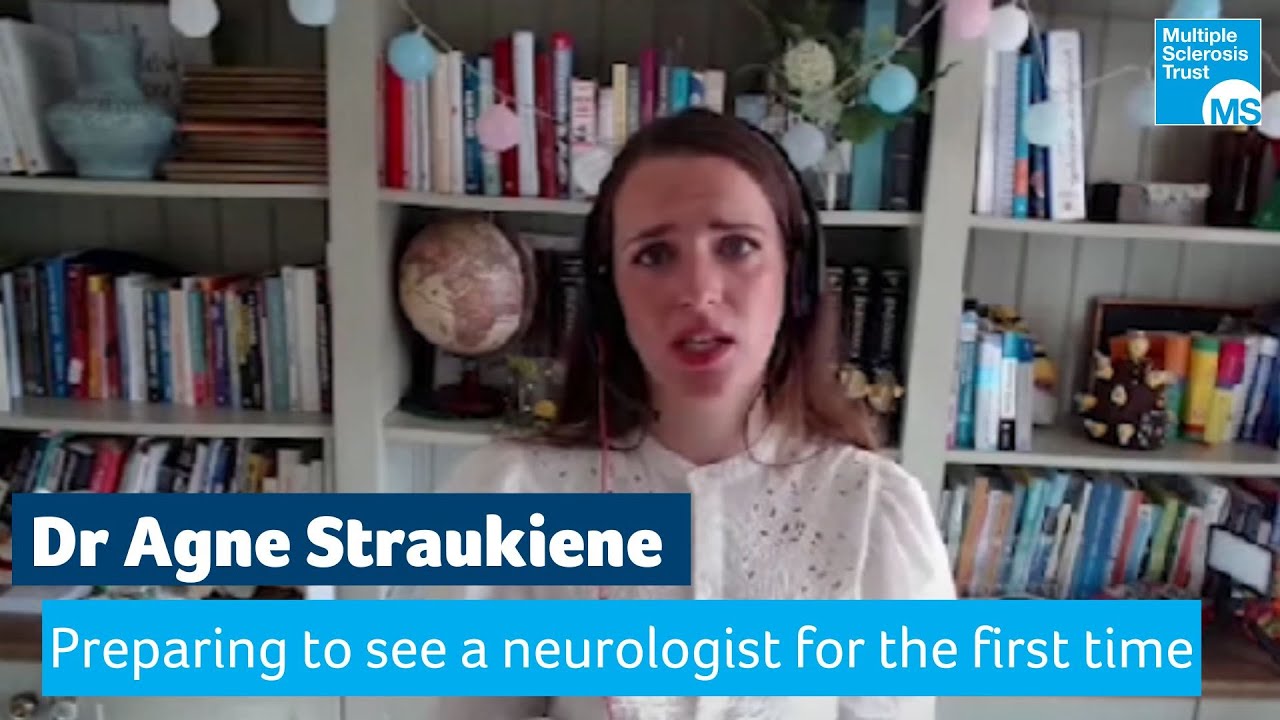 Tips for your first neurologist appointment