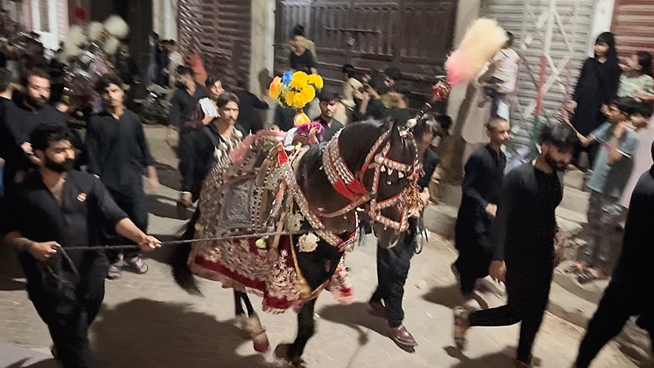 Bhuro Faqeer Ka Pir | 05 Saffar 1446/2024 | Dadan Shah Colony Hyderabad Sindh