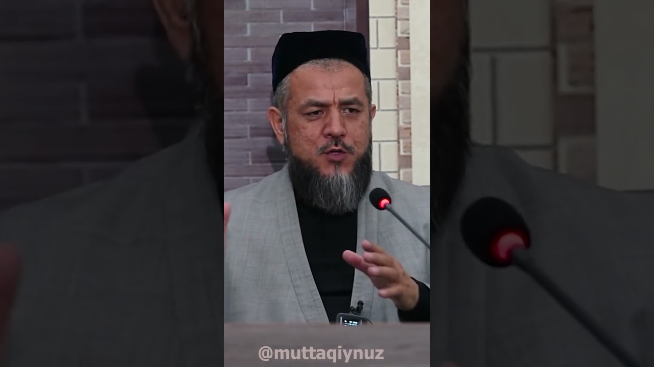 Agar Qur'on o'qsangiz