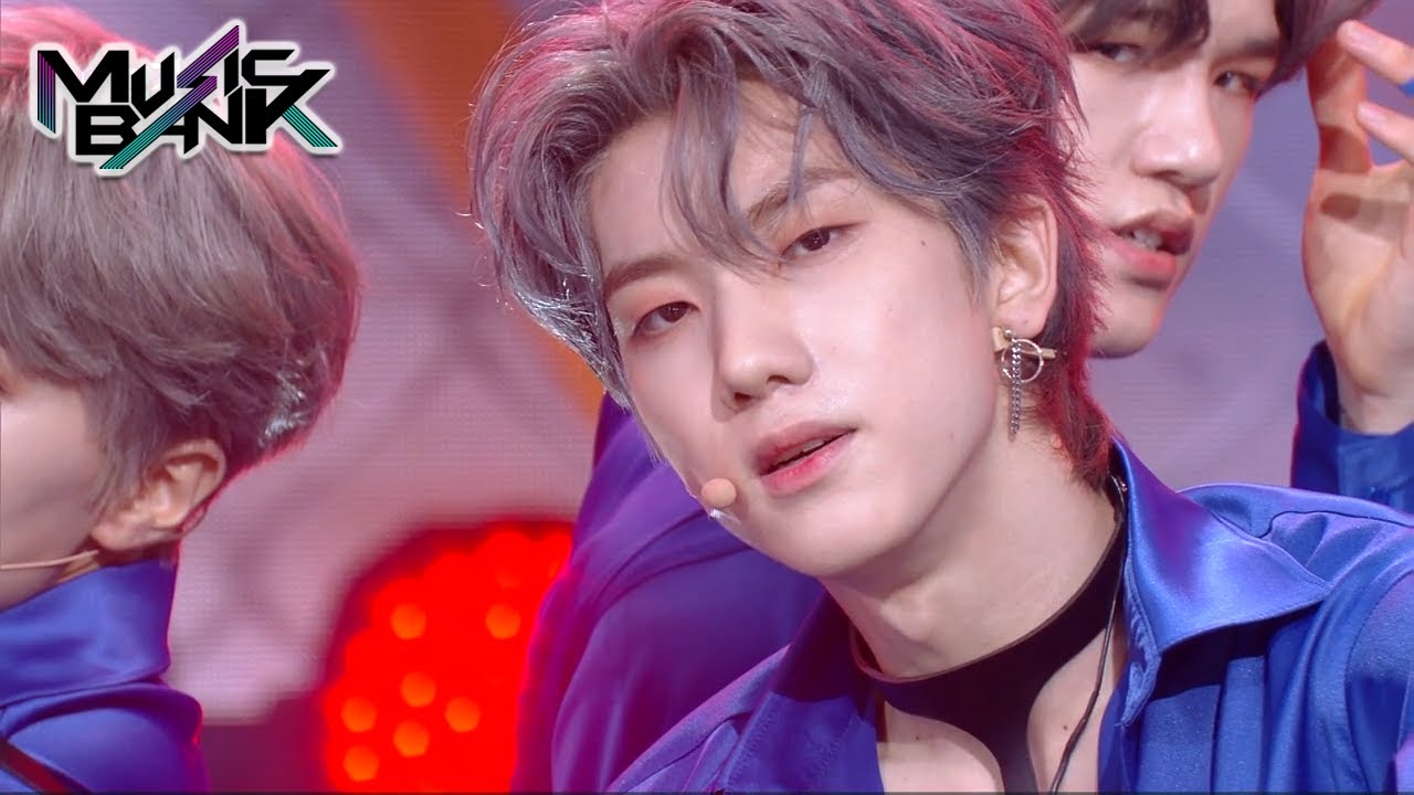 JUSTB(저스트비) - DAMAGE (Prod. BANG YONGGUK) (Music Bank) | KBS WORLD TV 210702