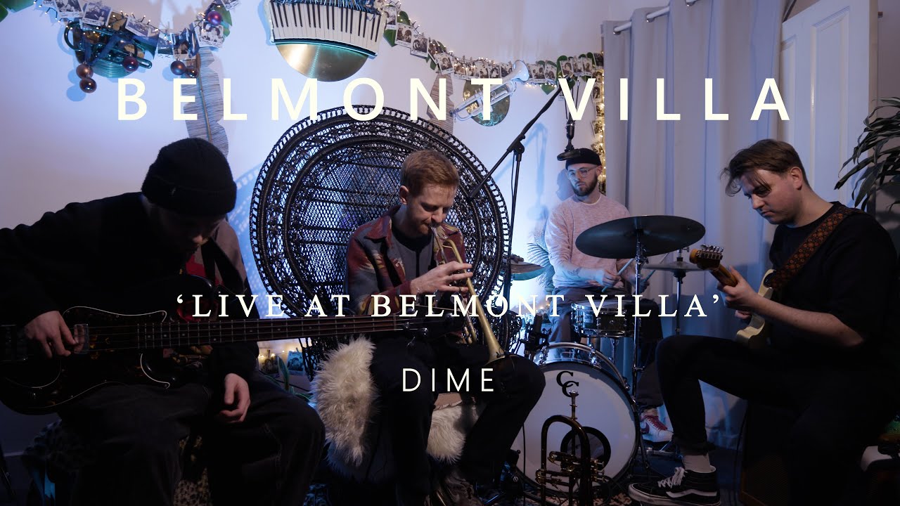 DIME - Live at @BelmontVilla