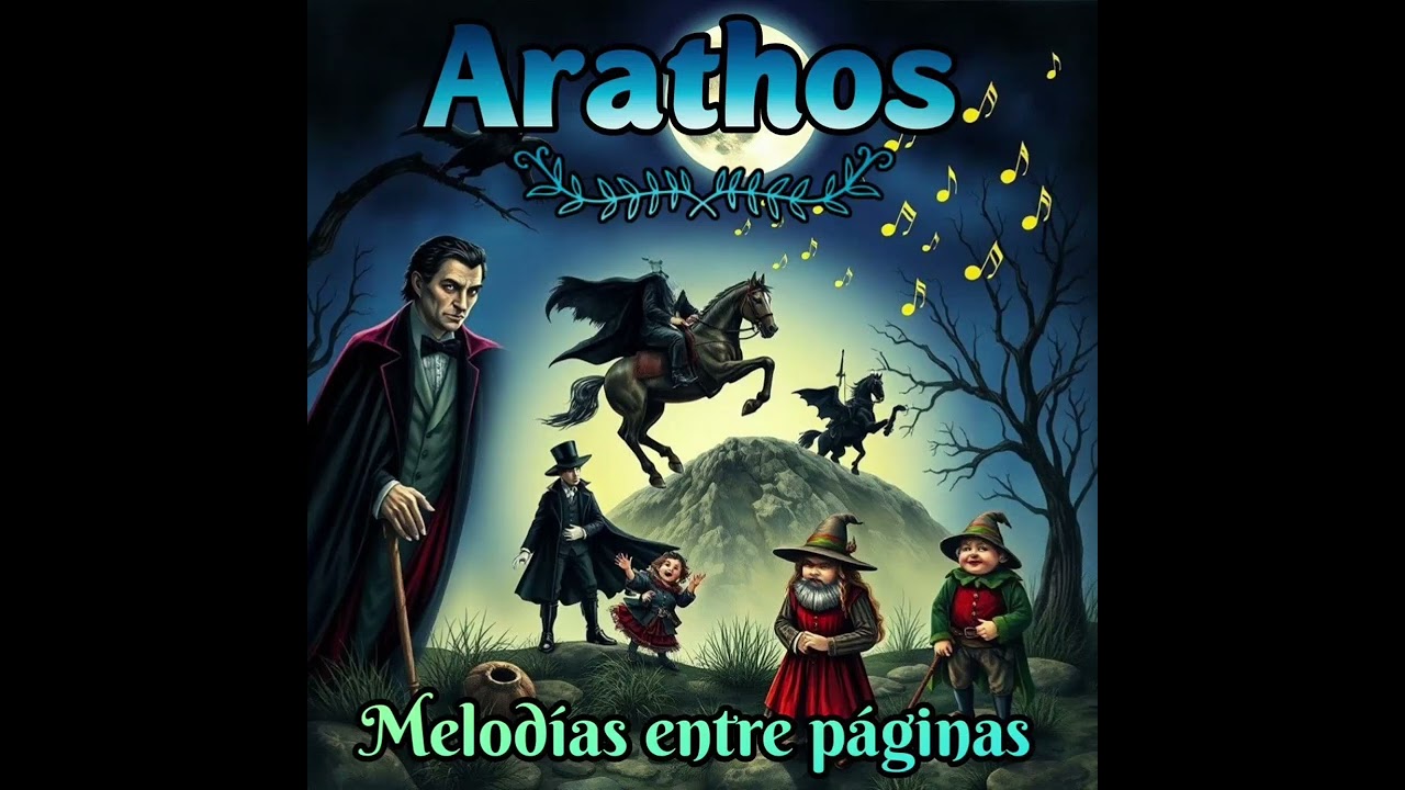 Arathos - El fantasma de la ópera 