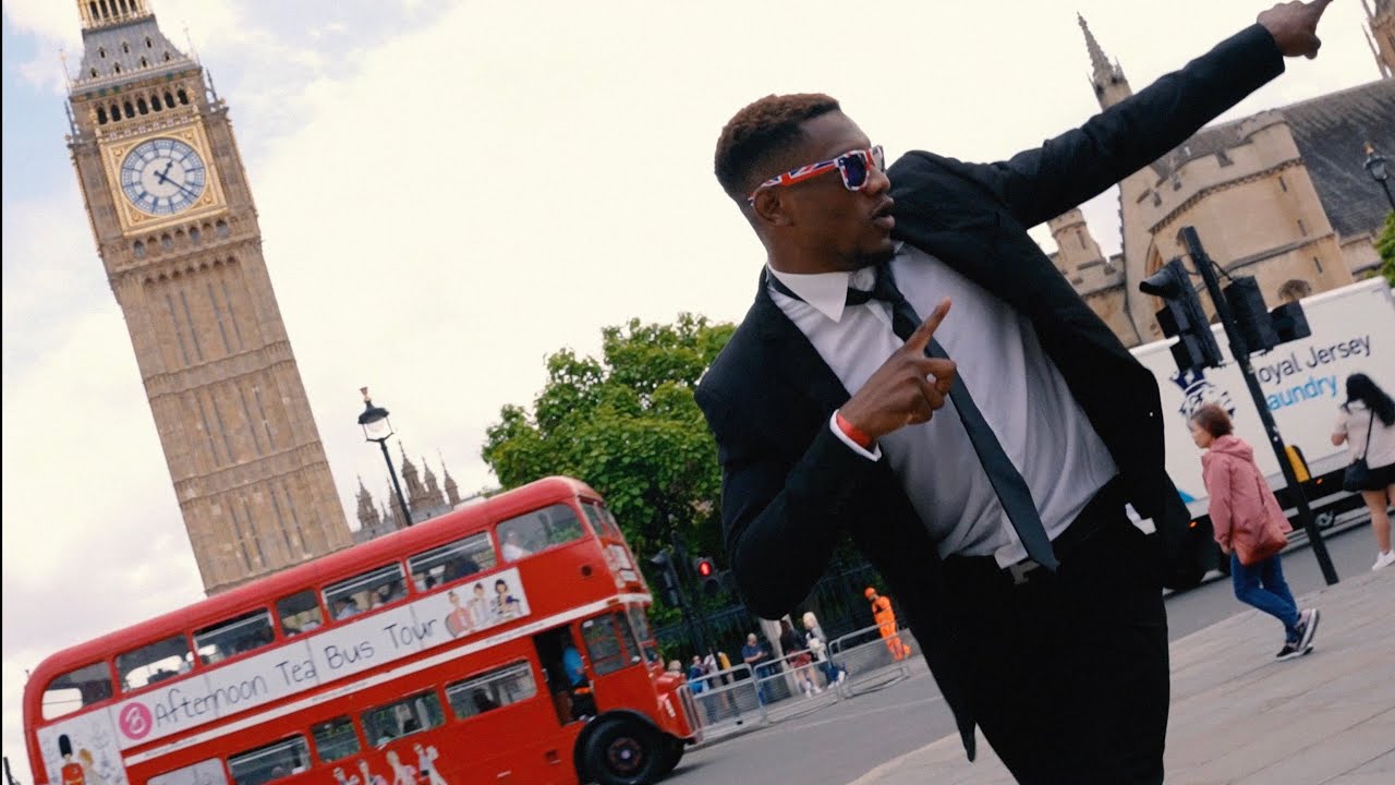 DJ FREEZ & CA$hBOY - GO LONDON OFFICIAL CAT REMIX (Official Music Video)