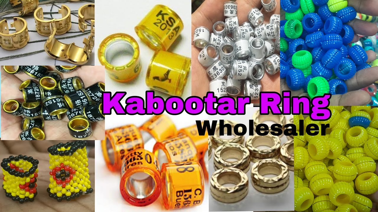 Pigeon ring 💍 wholesale in Delhi. कबूतर की पायल के थोक व्यापारी। Fayyaz bhai mob. 7011870373