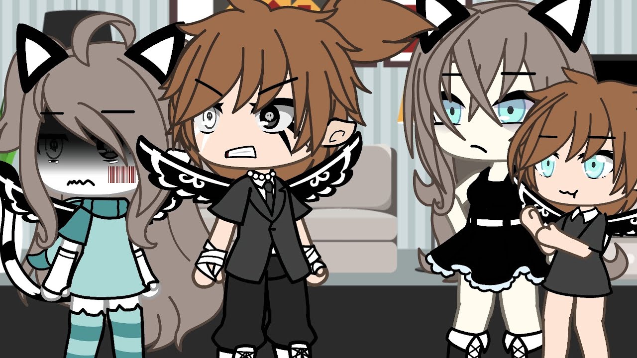 Bad child/gacha life