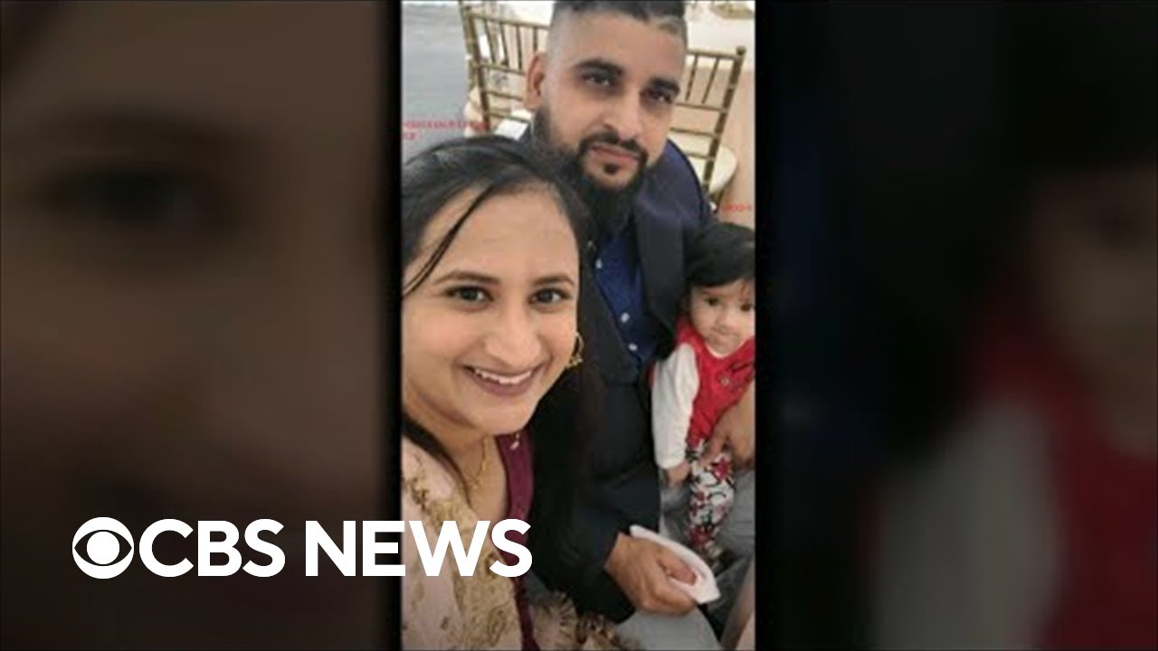 California family kidnapped from business found dead, police say