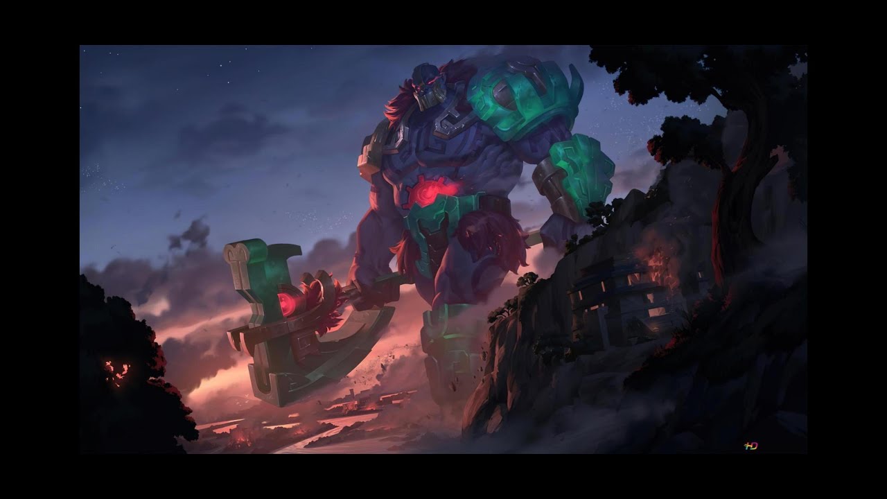 Episode 7- Road to rank 1 Sion[TOP 40][Sovereign]
