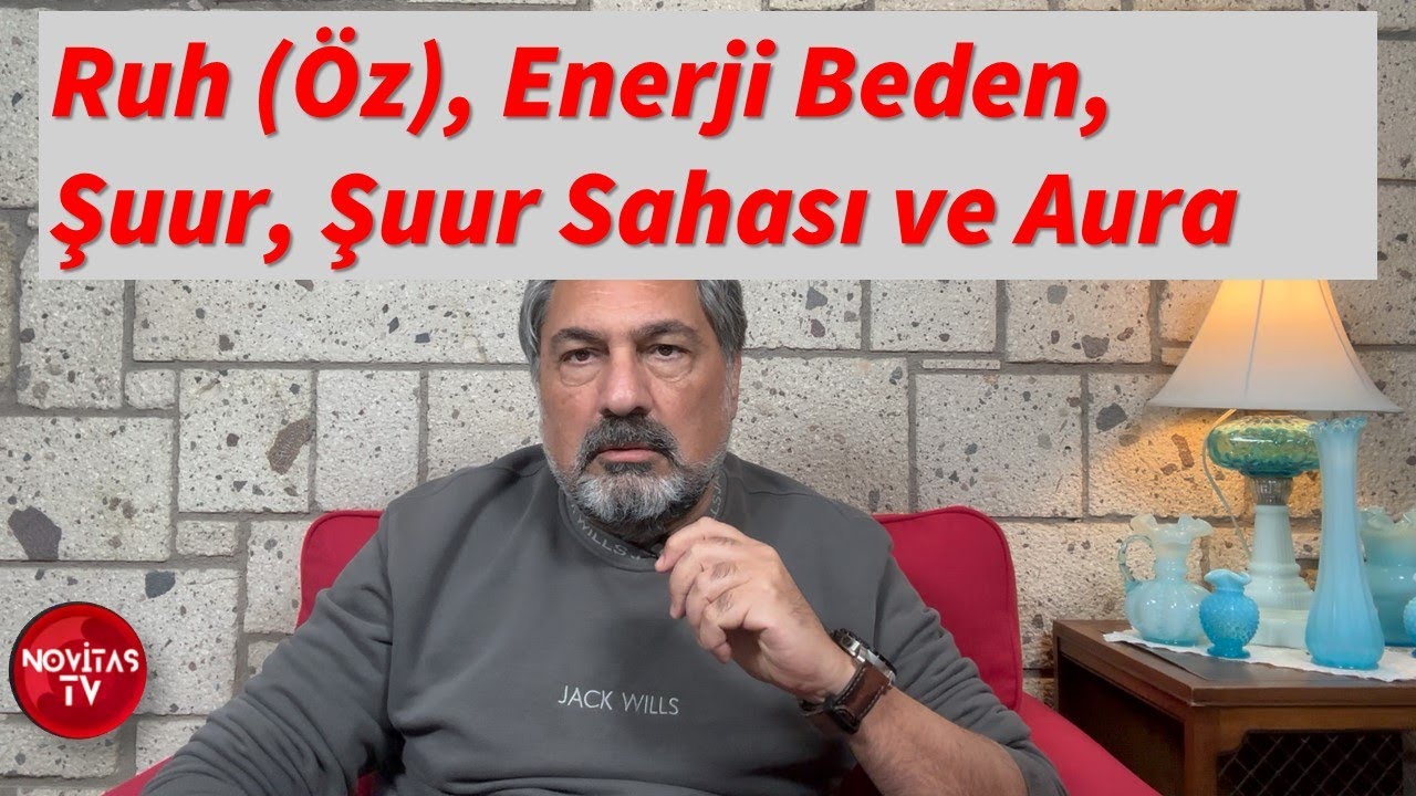 RUH (&Ouml;Z), CEVHER (ENERJİ BEDEN), ŞUUR, ŞUUR SAHASI VE AURA