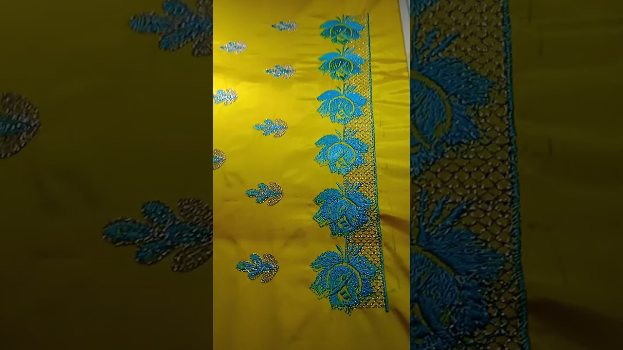 #embroidery #Usha Janome 550 #embroiderydesigns