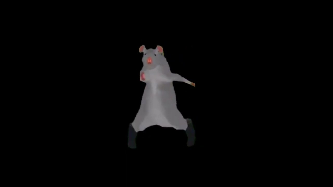 BURIED ALIVE {RatMan Metal Mix 1 Hour}
