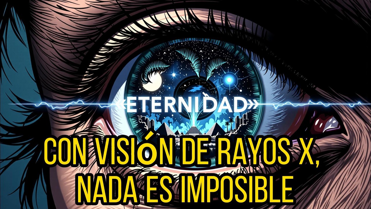 Con Visión de Rayos X, nada es imposible