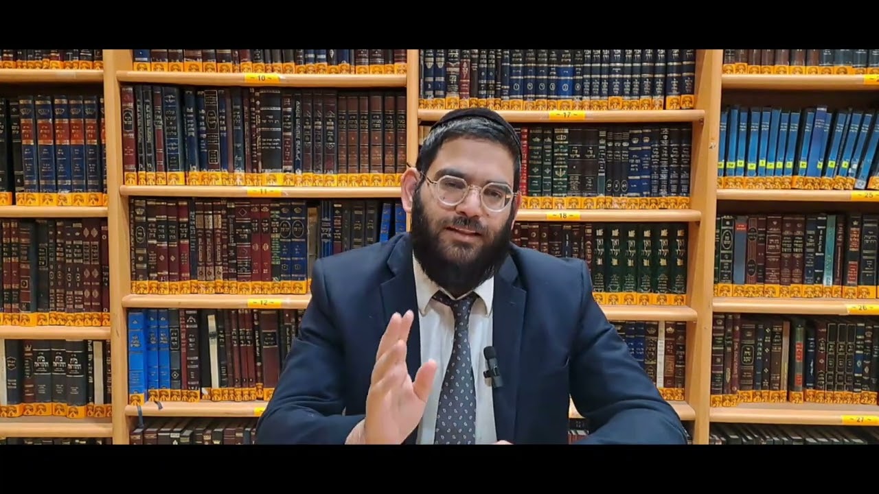 מתי מברכים ברכת הטוב והמטיב על היין l הרב אהרן ניסני שליט