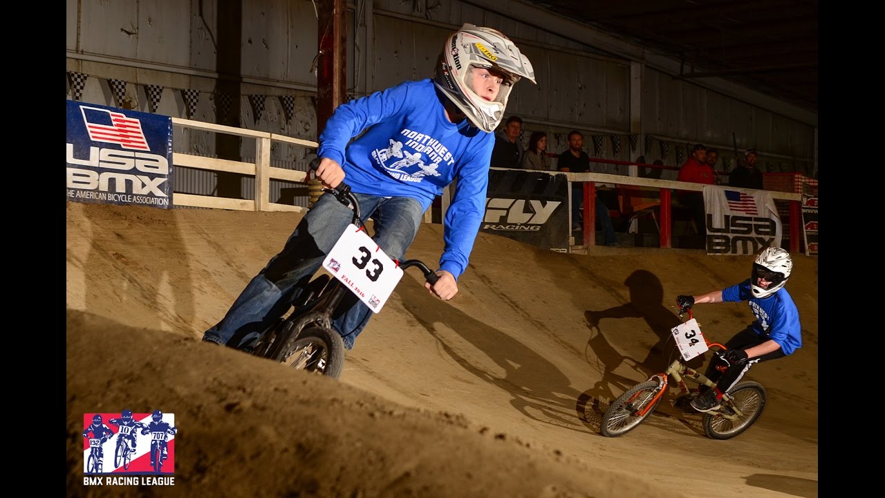 Northwest Indiana BMX Racing League - 2016, Week 1