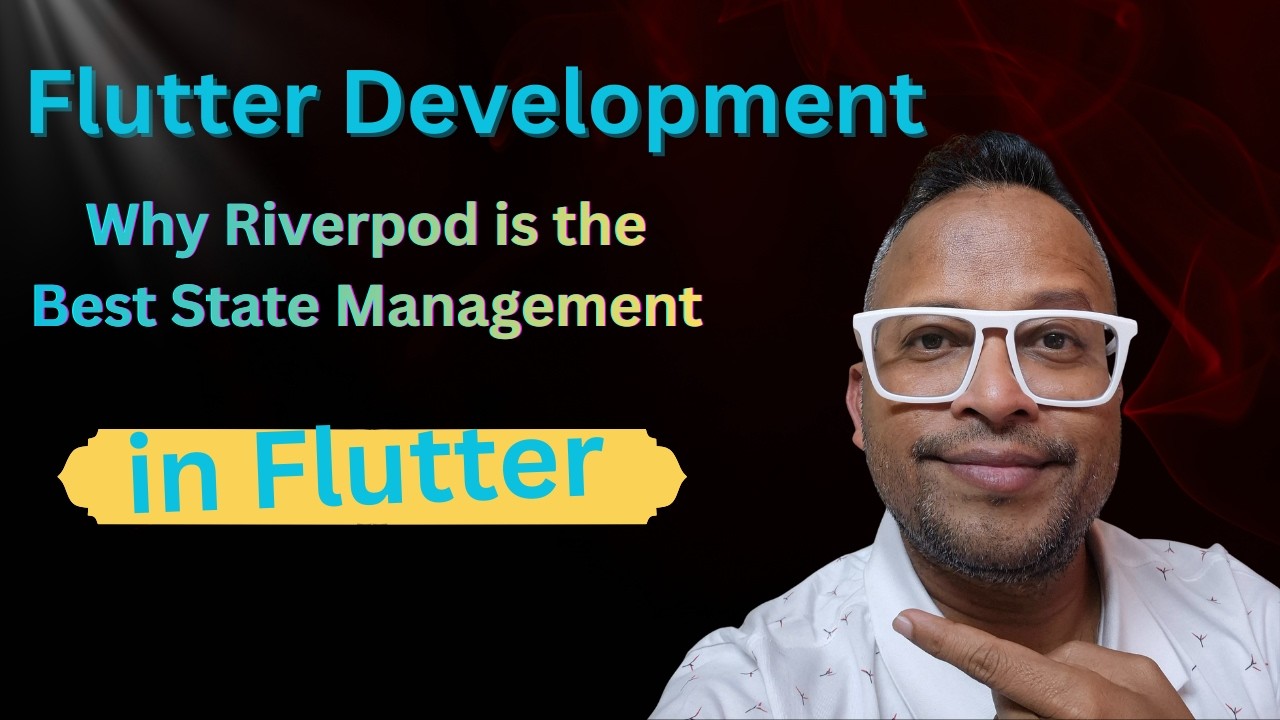 Flutter Riverpod Explained | State Management, ref, Providers & Clean Architecture