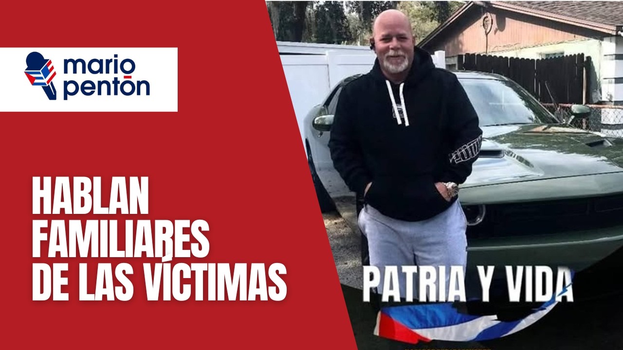 Exclusiva: habla hermano de la única víctima identificada por Cuba en la lancha de Florida