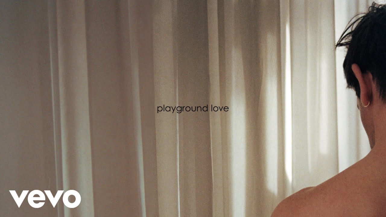 Josef Salvat - playground love