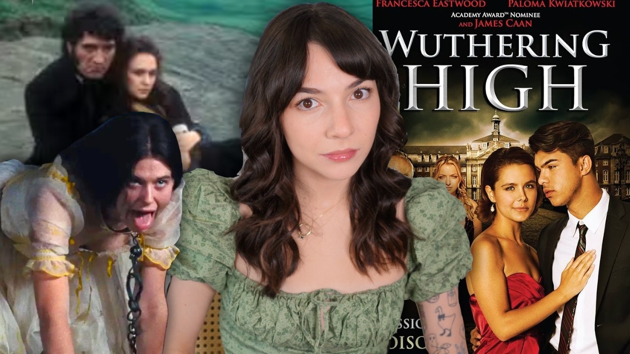 I watched EVERY Wuthering Heights adaptation so you don't have to
