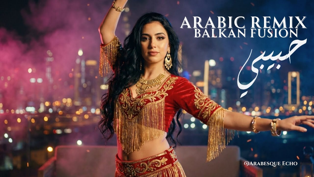 Viral Habibi Beats 2026 | Arabic EDM x Balkan Fusion Club Edit 🔊🔥