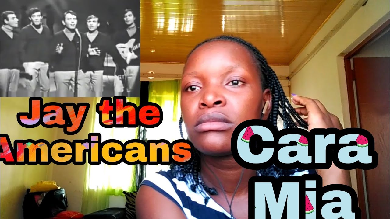 Jay the Americans_Cara mia