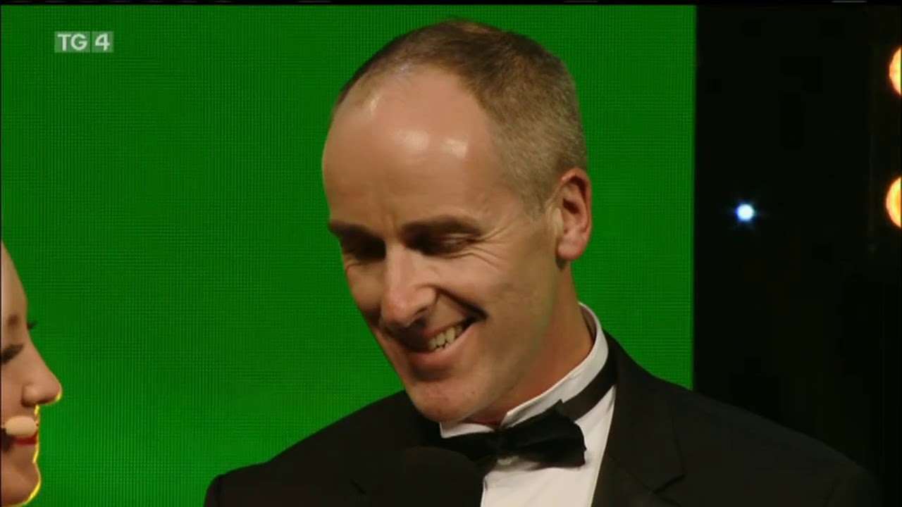 Irish Post Awards 2018 - Building Britain Award