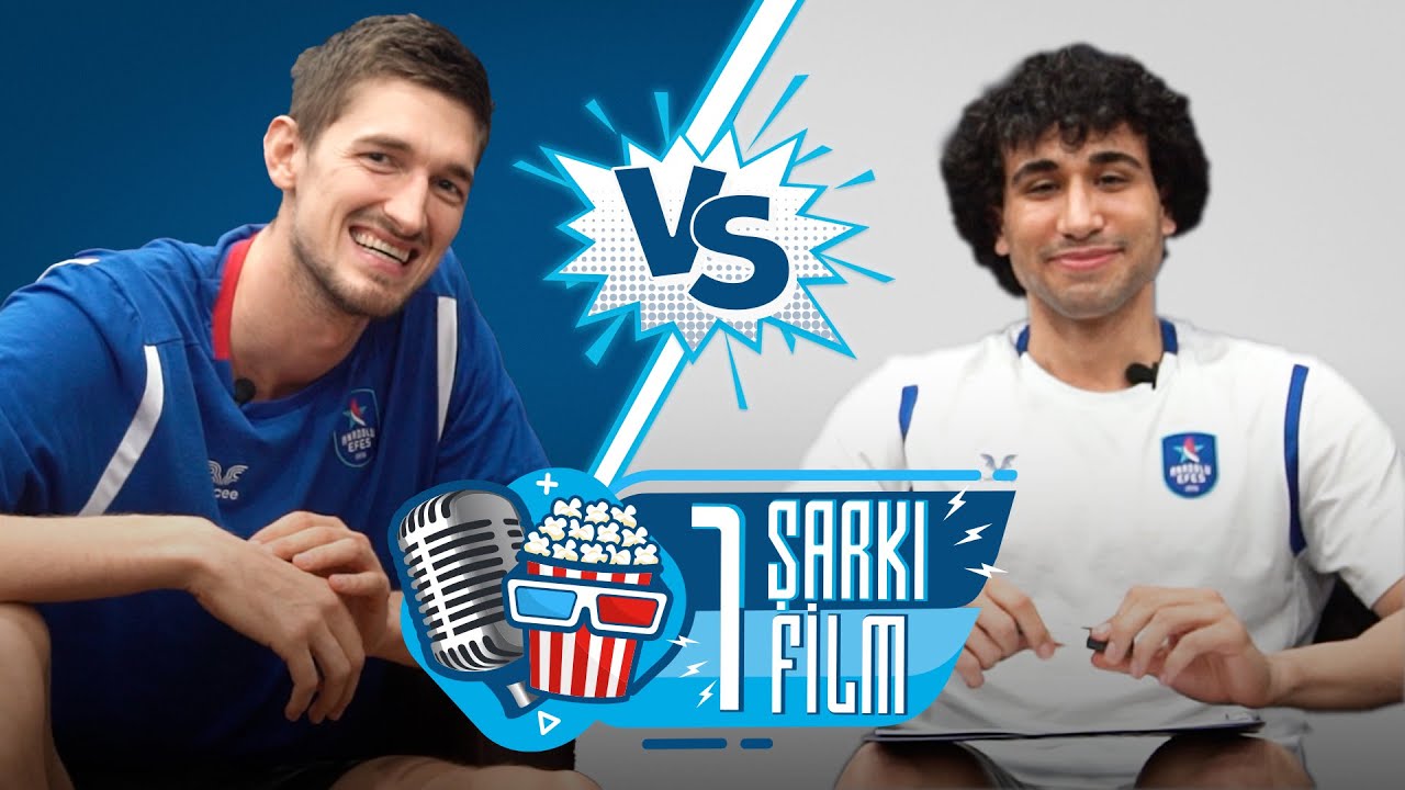 1 Şarkı 1 Film: Tibor Pleiss vs. Erten Gazi