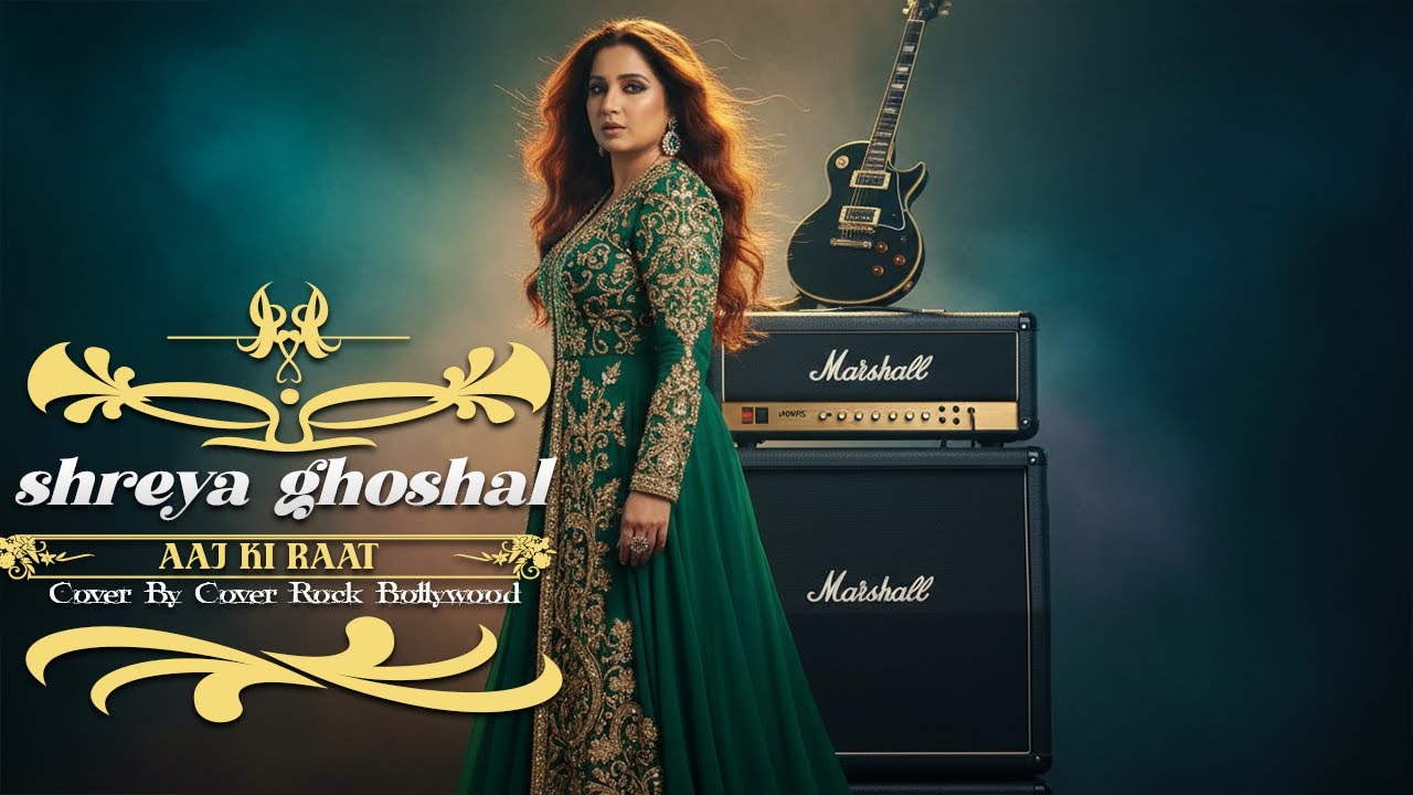 Aaj Ki Raat  - Tamannaah Bhatia  Sachin | Cover By Cover Rock Bollywood