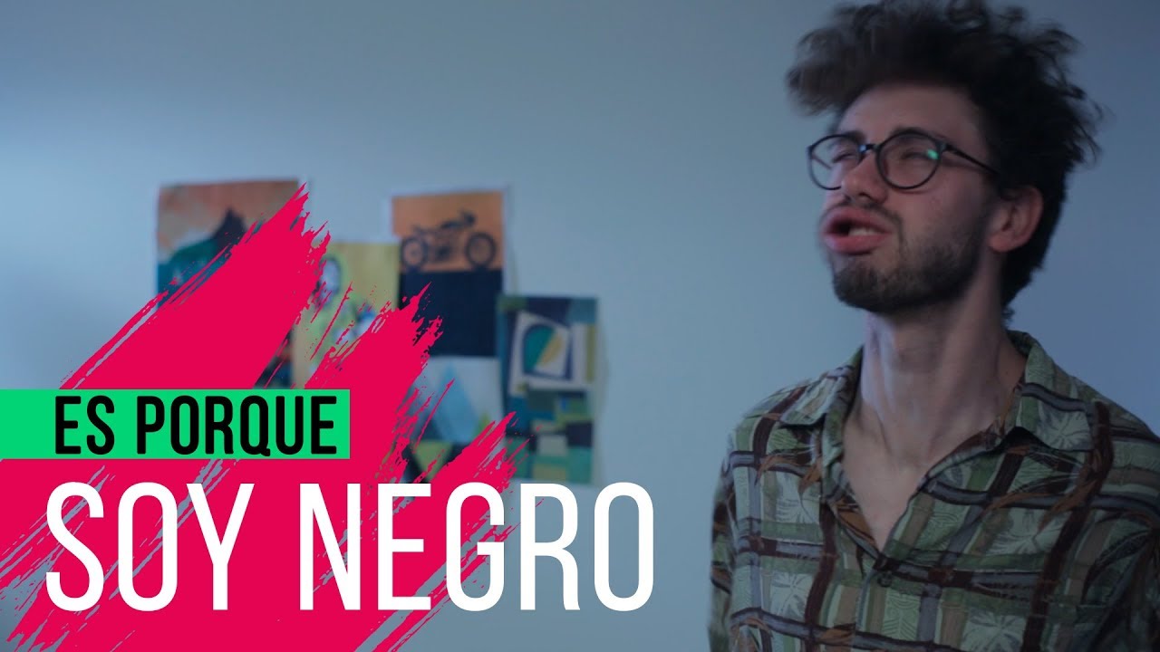 ES PORQUE SOY NEGRO | Hecatombe!