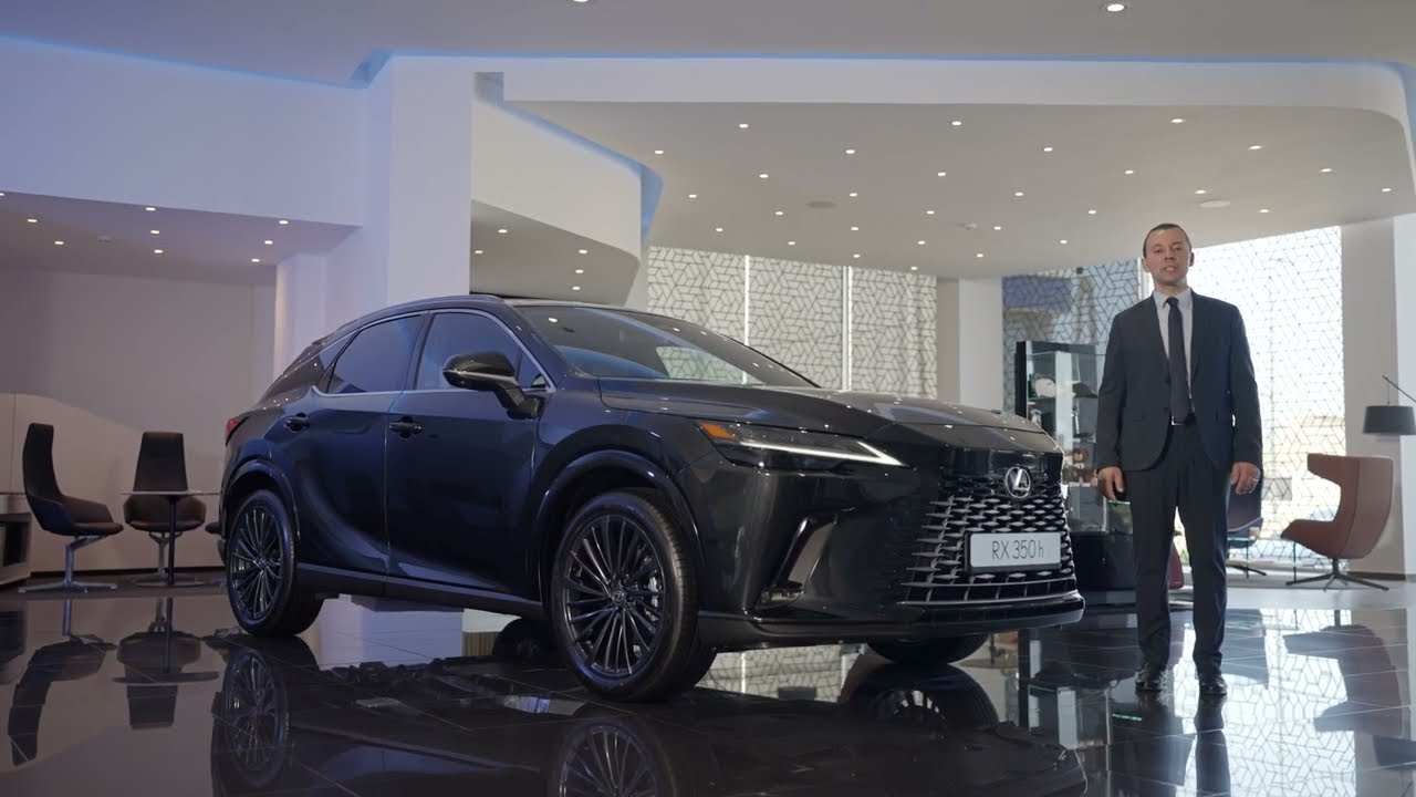 Lexus RX 350H