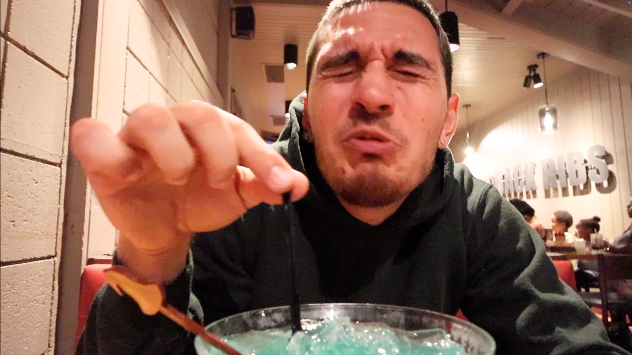 Tasting Elphaba (at Chili's)