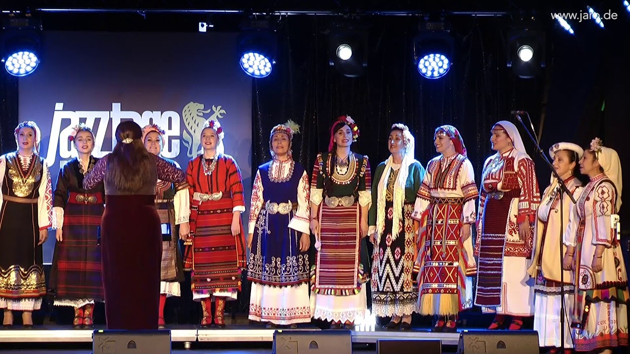Angelite  - The Bulgarian Voices Ergen Deda