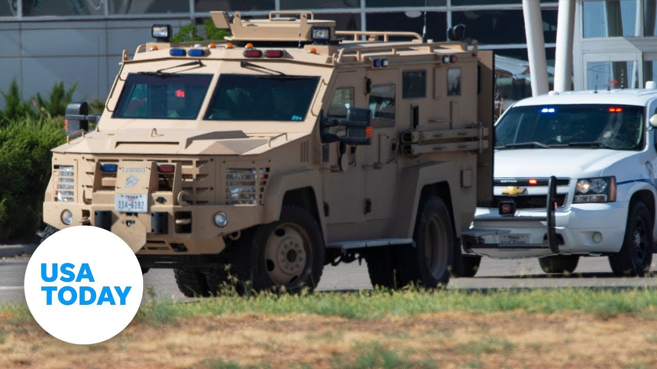 Several dead in mass shooting in Midland-Odessa, Texas | USA TODAY