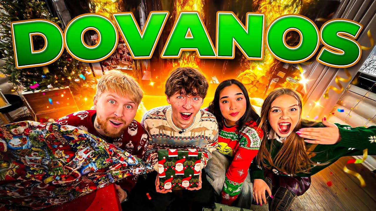 Keičiamės dovanomis 2025  | Talžūnas,  STIMOMEDIA, Demino ir Knyguolis | Pildyk