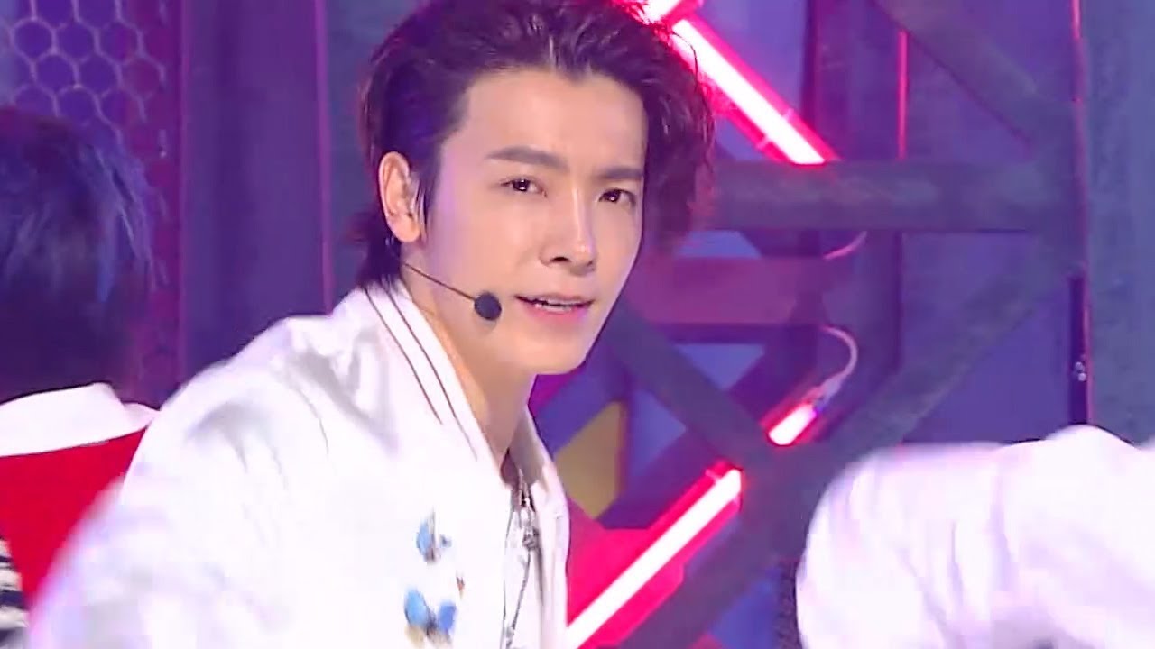 Super Junior D&E- ’Bout youㅣ슈퍼주니어-D&E - 머리부터 발끝까지 [Inkigayo Ep 971]