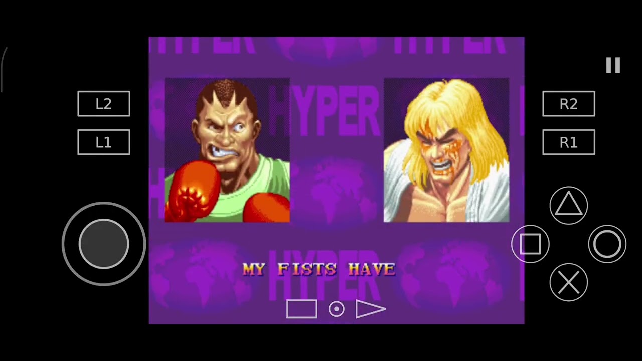 Hyper Street Fighter II: The Anniversary Edition - (Not Available on IOS and Android) Gameplay