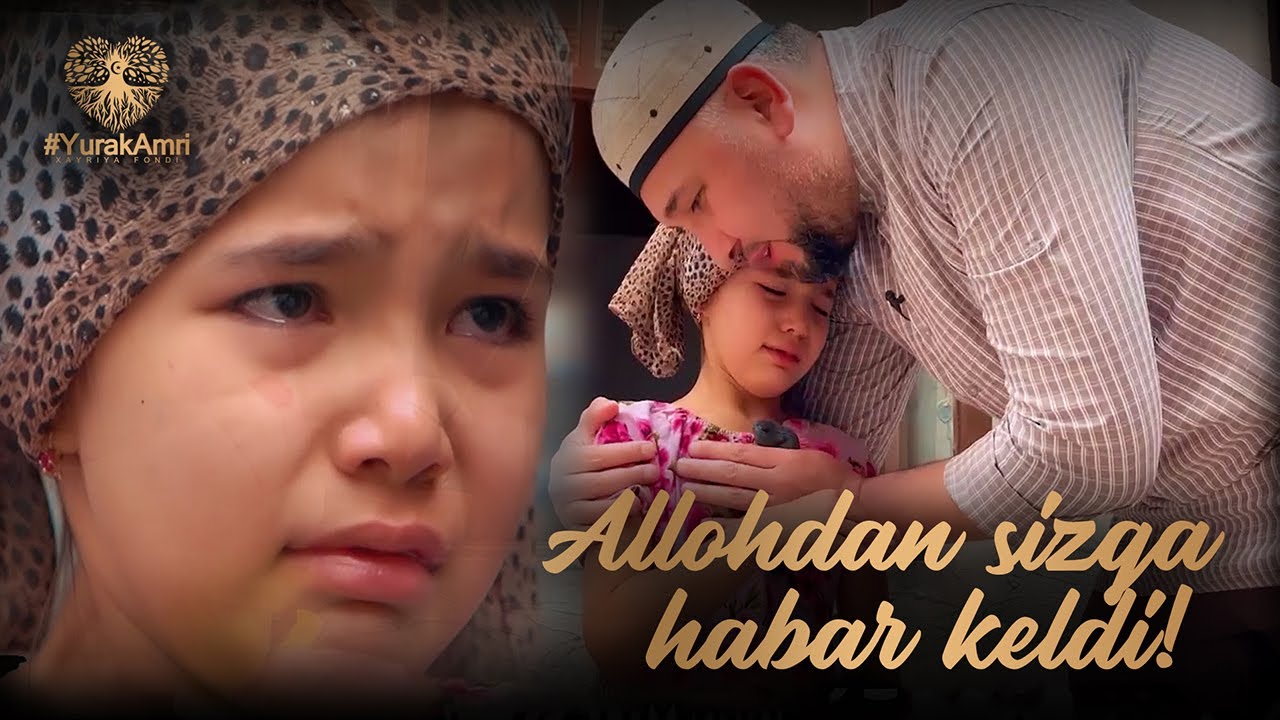 Sardor Rahimxon- Allohdan sizga habar keldi☝🏻 Hozir javob qaytaring.
