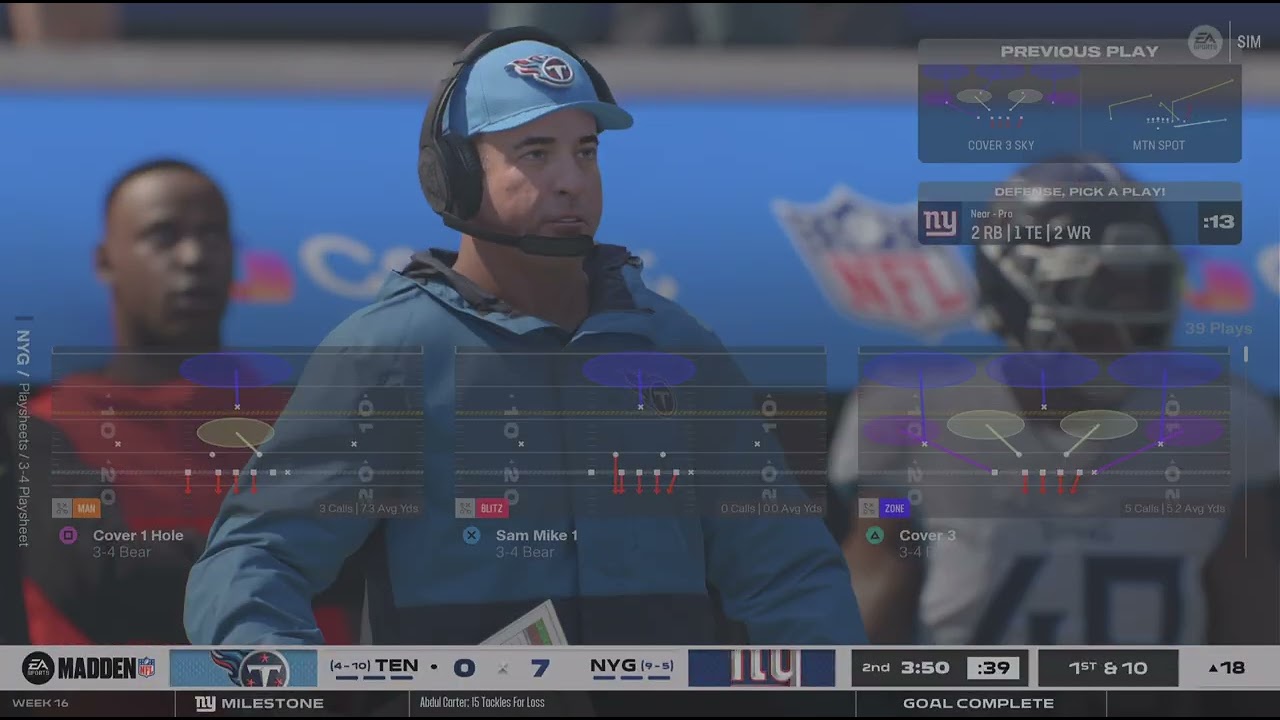 Revenge Season: Back to Back Loss