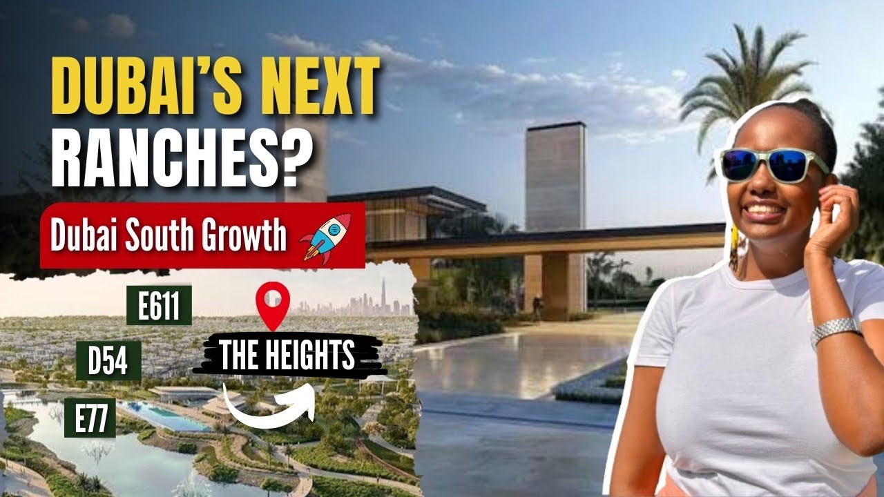 Missed Dubai Hills? This New EMAAR Villa Community Starts at 6M