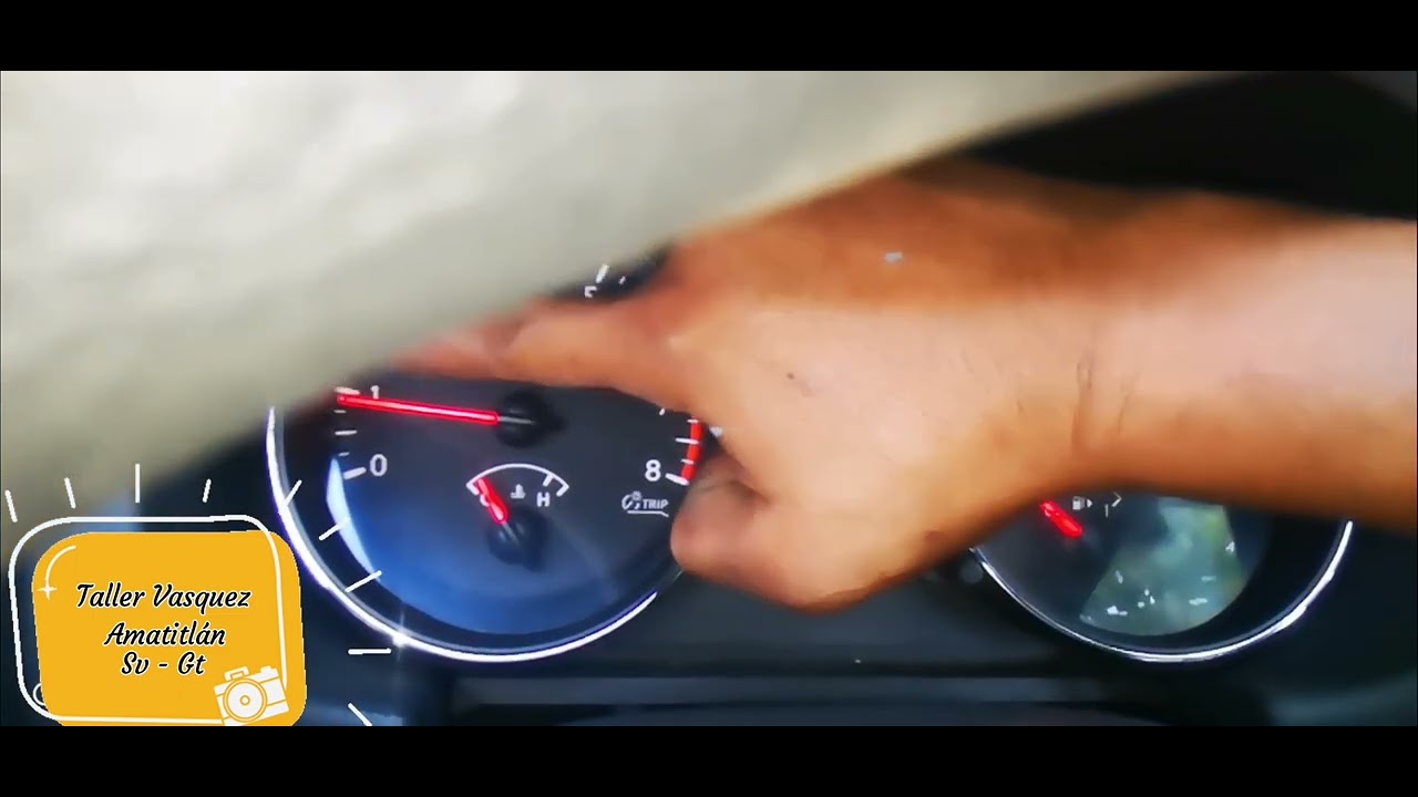 Como Calibrar Cuerpo de Aceleración Electrónico sin Scanner. (Aplica sólo en la marca de Nissan)