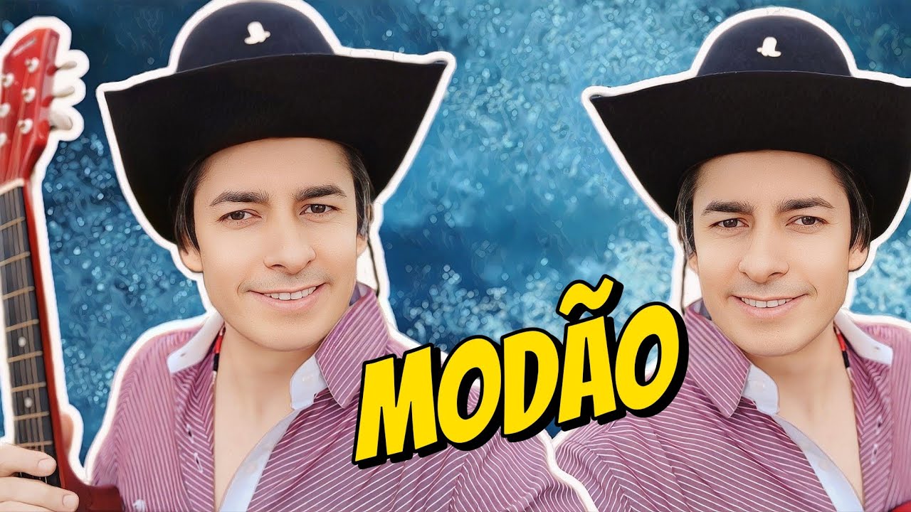 Joel Amaral I Longe do Asfalto (MOD&Atilde;O SERTANEJO) 🤠