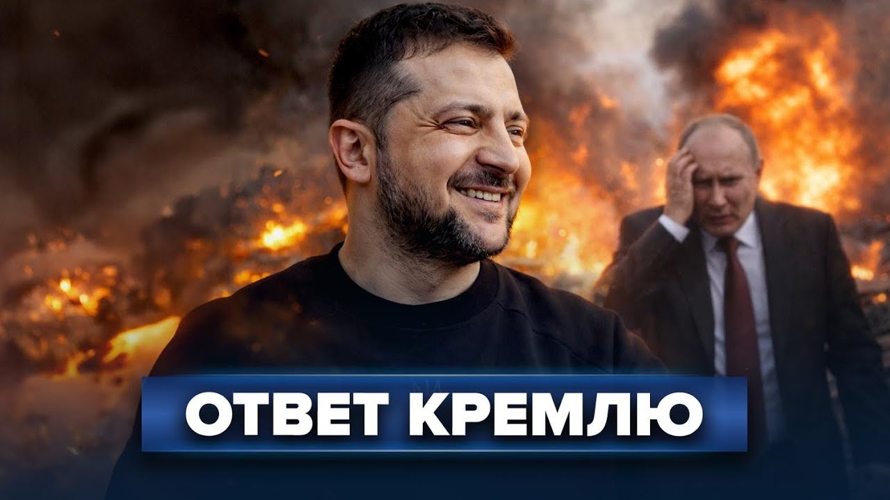 Украина усиливает переговорную позицию / Кремль снова в дребезги