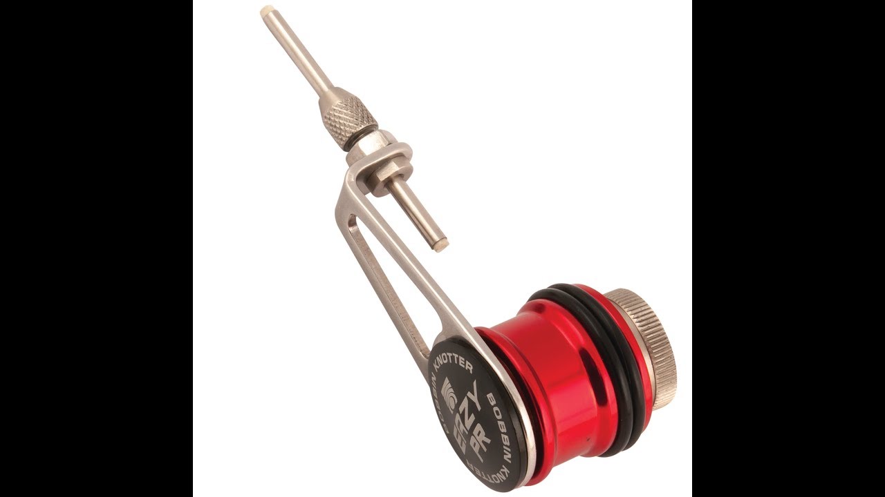 Trabucco Annodatore Easy Bobbin Knotter