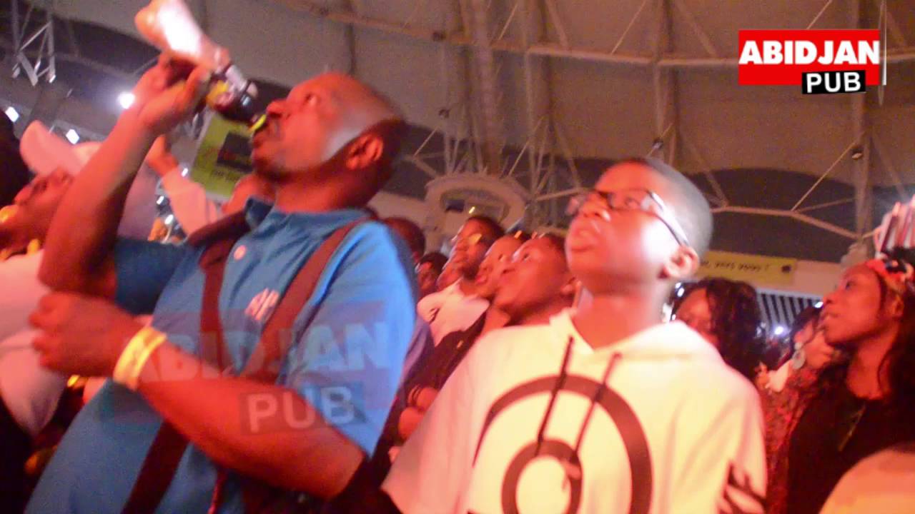 MHD EN  CONCERT LIVE  AU PALAIS D'ABIDJAN 29 07 2016 1