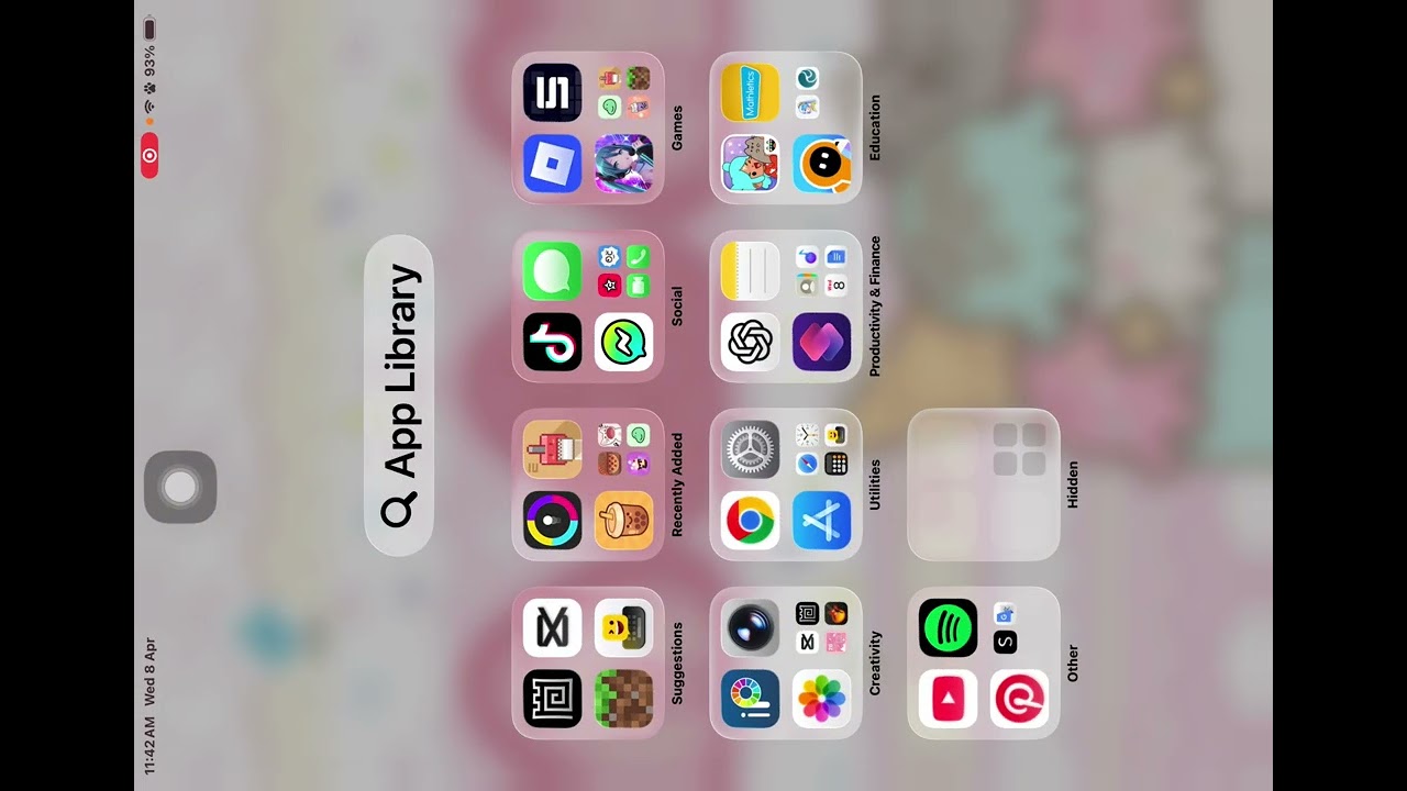 Playing no Wi-Fi games! (1/???)