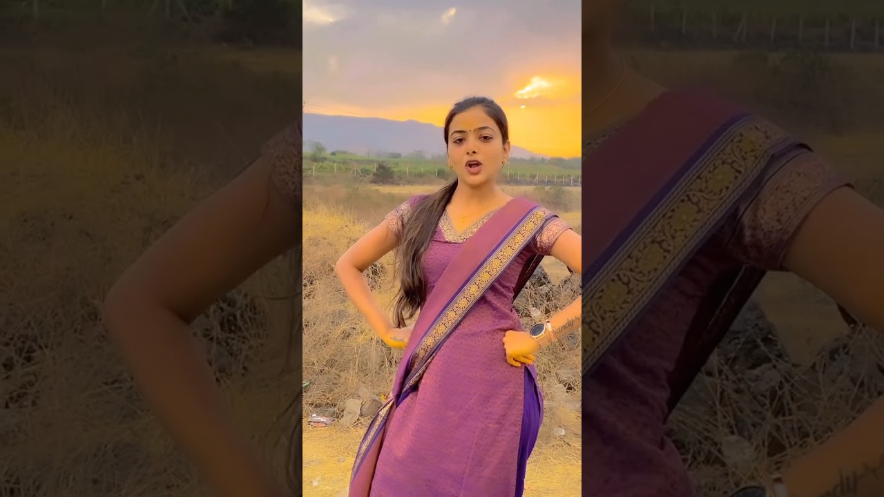 मराठी रिल्स|marathi reels|Marathi TikTok video🔥comedy reels🔥girl reels||