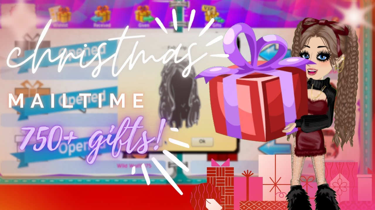 750+ GIFTS?! + FREE VIP!  |♥| JennieMSP