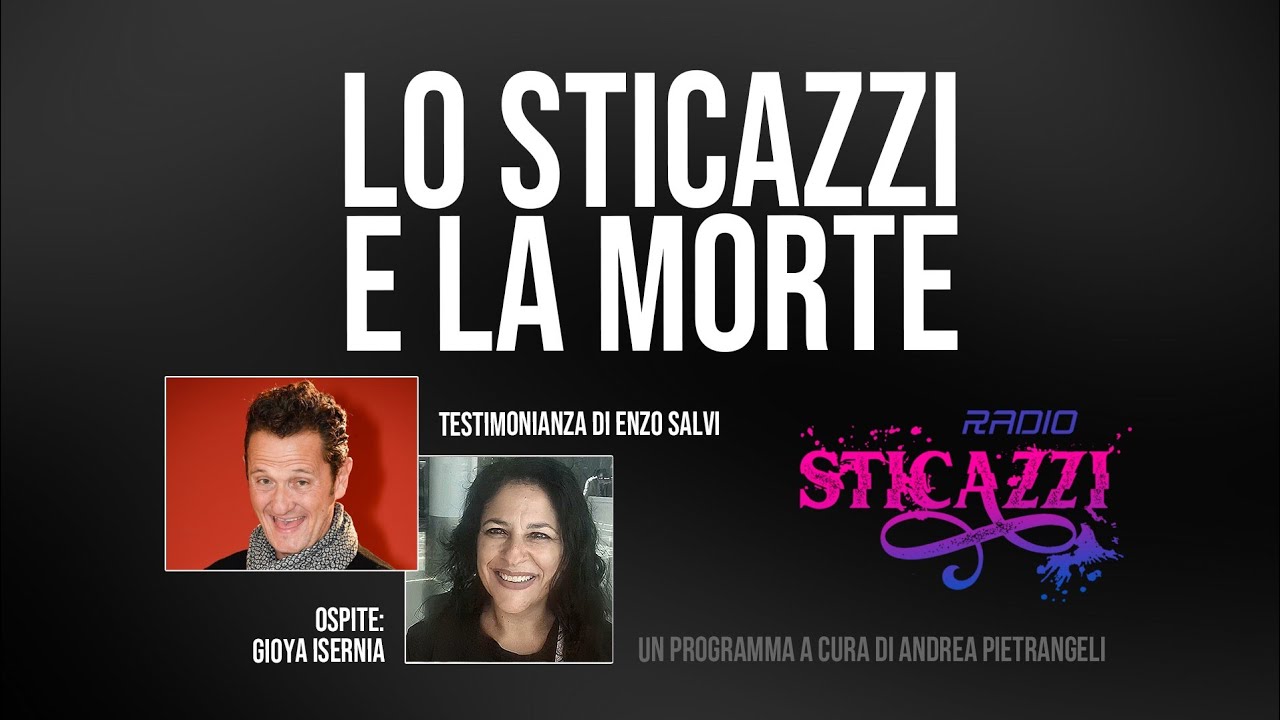 RADIO STICAZZI #9 La morte